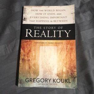 The Story of Reality